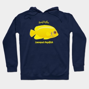 Lemonpeel Angelfish Hoodie